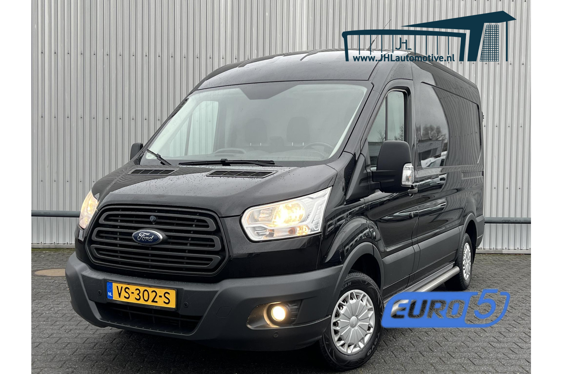 Ford Transit 290 2.2 TDCI L2H2 Ambiente*HAAK*TEL*PDC*3PERS*